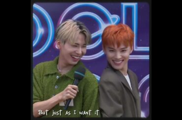 「JO1」川川のDitto (川尻蓮＆川西拓実)