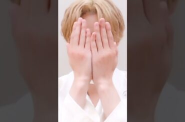 ちゅ〜💋したがり系王子👑白岩瑠姫👑全力キメ顔😘#白岩瑠姫#JO1