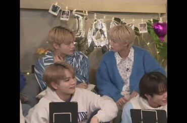 岩房まとめと鶴誕　[白岩瑠姫　鶴房汐恩]