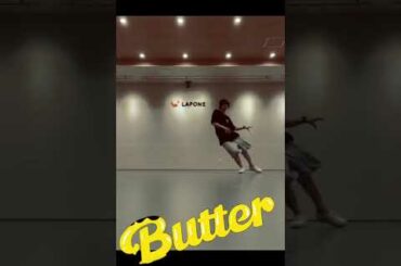 JO1 豆原一成  BTS  'Butter' Cover Dance