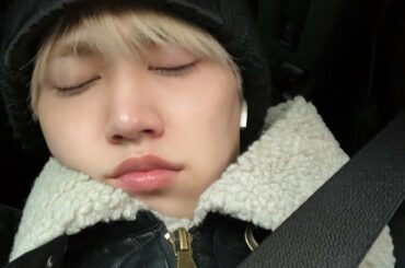 [#白岩瑠姫] 
ふにゅ  #JO1 #SHIROIWARUKI