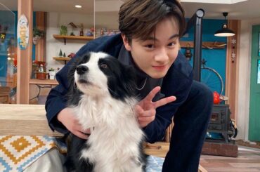 カンテレ
《 2時45分からは
スローでイージーなルーティーンで 》
#鶴房汐恩  が
出演させていただきました！
ありがとうございました  そして、このあと1