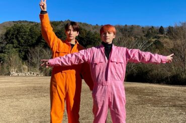 日本テレビ
《 #ヒルナンデス！ 》
#川西拓実 #佐藤景瑚 が
出演させていただきました  ありがとうございました！  #JO1