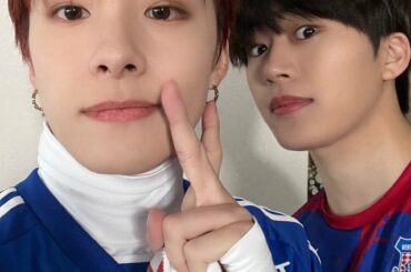 [#川西拓実]  よっしゃ、いこ！！  #FUJIFILMSUPERCUP2023
#JO1 #KAWANISHITAKUMI