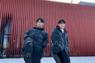 [#川尻蓮] 
まだまだ寒いので、あったかくしましょ
はい！よろこんで  #JO1 #HOTJAPAN #KAWASHIRIREN