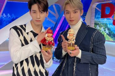 TBS
《 日立 世界ふしぎ発見！ 》
#佐藤景瑚 #與那城奨 が
出演させていただきました  ありがとうございました！  #JO1