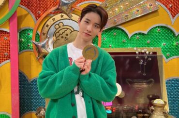 NHK
《 有吉のお金発見 突撃!カネオくん 》
#佐藤景瑚 が
出演させていただきました  ありがとうございました！  #JO1