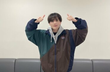 NHK《 #超人間要塞ヒロシ戦記 》
#豆原一成 が
出演させていただきました  ありがとうございました！  #ヒロシ戦記 #JO1