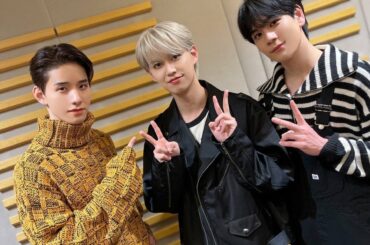 ニッポン放送
《 #JO1 のオールナイトニッポンX 》
#佐藤景瑚 #白岩瑠姫 #豆原一成
が出演させていただきました！  今夜もご視聴いただき
ありがとうご