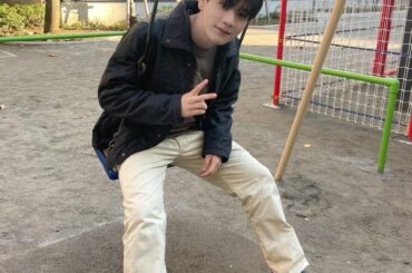 NHK《 #超人間要塞ヒロシ戦記 》
#豆原一成 が
出演させていただきました！  ありがとうございました  #ヒロシ戦記 #JO1