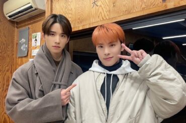 日本テレビ
《 #ヒルナンデス！ 》
#川西拓実 #佐藤景瑚
#川尻蓮 #河野純喜 が
出演させていただきました  ありがとうございました！  #JO1