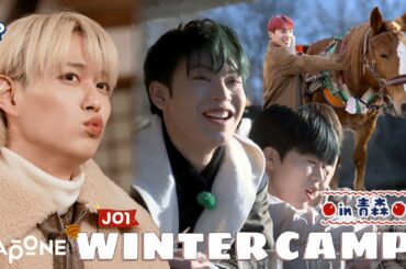 [JO1 WINTER CAMP in青森 ]後編
ホタテ釣ったりゆったりまったり
(  #JO1 #JO1WINTERCAMP