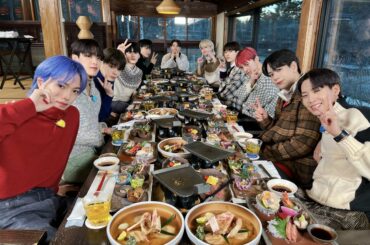 [#JO1]
今年もWINTER CAMPにいけました！
JAMのおかげありがとう！！  ごはんおいしそうでしょ
おいしかったよん  #JO1WINTERCAM