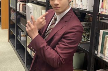 カンテレ《 #ブルーバースデー 》
#鶴房汐恩 が
出演させていただきました！  ありがとうございました  #JO1