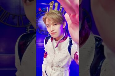 📢#ヒロイン募集中📢#美 の星からやってきた#白岩瑠姫 王子には『ONLY ONE』のあなたが必要です✨#JO1 #andJO1 #DreamAward