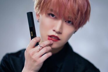 JO1が誘う “スフレマット”な新リップの誘惑 by YSL Beauty｜ ELLE Japan