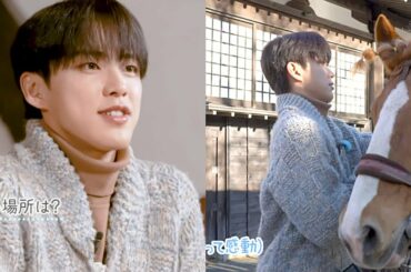 JO1 - JUNKI in [WINTER CAMP in青森] 後編 | 河野 純喜