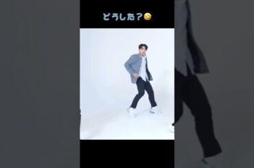 スタッフか誰か転んだの？🤣#JO1#白岩瑠姫#與那城奨#河野純喜#鶴房汐恩#グラマス#shorts