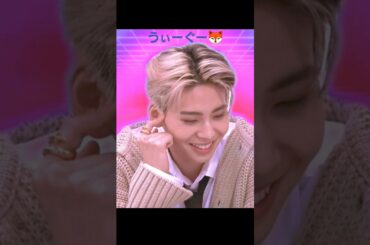 JO1 川尻蓮 による"マトリックス蓮"再降臨でWe Good🦊👍️