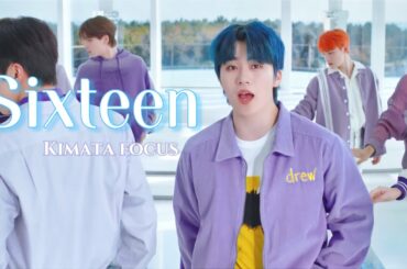 木全翔也focus | 16