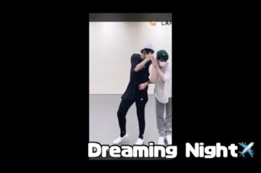 JO1-Dreaming Night【チッケム/金城碧海✈️Kinjo Sukai】