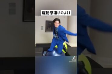 何回見てもここ面白すぎた！景瑚の落ち方天才や！98ズも良き！#JO1 #佐藤景瑚 #河野純喜