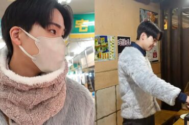 JO1 - REN in HOT JAPAN MOVIE in 青森 #4 | 川尻 蓮