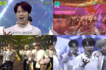 JO1 河野純喜 코노준키 REAL stage cut mix