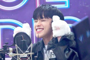 200809 河野純喜 にゃんにゃんチャレンジ  Fancam (4K)