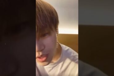 JO1 - 茶髪木全🤎#jo1 #木全翔也#shorts #fyp #おすすめ