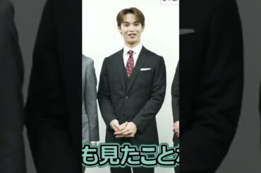 JO1與那城奨🌺#JOCHUM  #JOCHUMLINEスタンプ