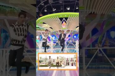 佐藤 景瑚 keigo & 與那城 奨 sho dancing to "Naatu" bollywood 😆