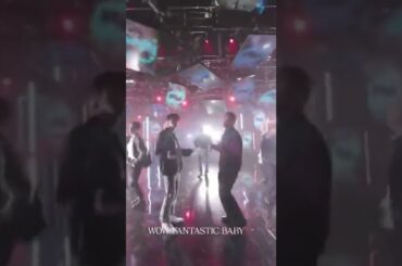 河野純喜 fantastic baby