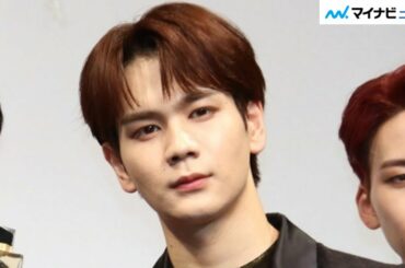 【推しカメラ】JO1豆原一成(Issei Mamehara)　イヴ・サンローラン・ボーテ presents リブレ×JO1 WEB CM公開記念 オンラインライブ