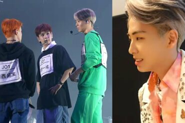 JO1 - REN in [JO1 BEHIND] 2022 JO1 1ST ARENA LIVE TOUR 'KIZUNA' | 川尻 蓮