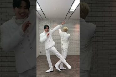 [tiktok] 20211128 JO1 #川尻蓮 #白岩瑠姫