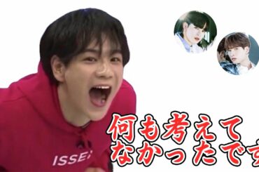 【文字起こし】大失敗のラジオ企画「30秒トーク」［與那城奨/金城碧海/豆原一成/JO1］