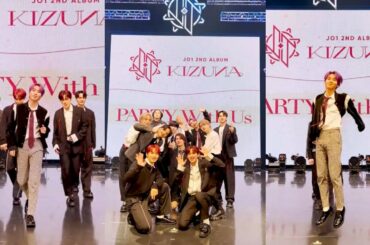 JO1 - REN in 'With Us' RELAY DANCE | 川尻 蓮