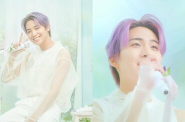 JO1 - REN cut in 'Blooming Again' studio ver | 川尻 蓮