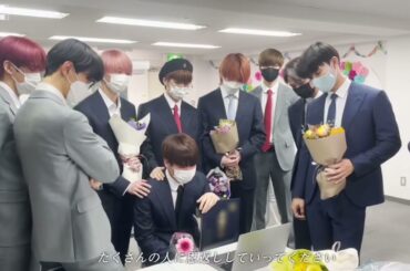 【あと1日】全JAMが泣く動画【豆原一成】#jo1 #豆原一成