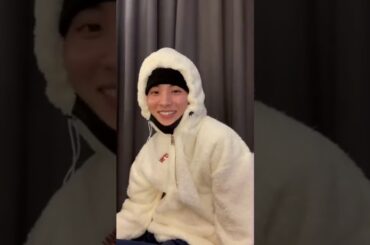 JO1 川西拓実 インスタライブ - Jan 24, 2021