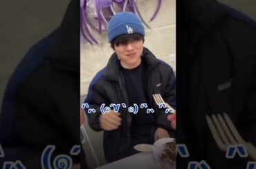 アーンは待たない迎えに行くタイプの木全翔也です。#木全翔也 #JO1 #與那城奨 #川尻蓮 #大平祥生 #豆原一成 #木全翔也22歳もだいスシ #HappySyoyaDay