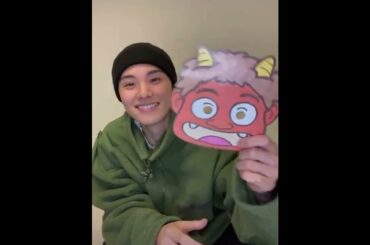 220203 JO1 川西拓実 Instagram live