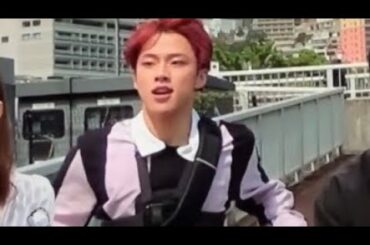 JO1 河野純喜『それ見たいですマッチ』