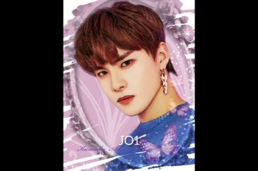 好きな♥️アーティスト　JO1　川西拓実さん