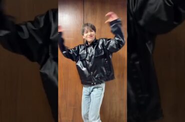 [Tiktok] 20230312 Baby you (Yuka) JO1 川尻蓮 大好きだよ!!
