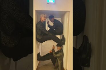 JO1 與那城奨🌺川尻 蓮🦊白岩瑠姫👑 😍