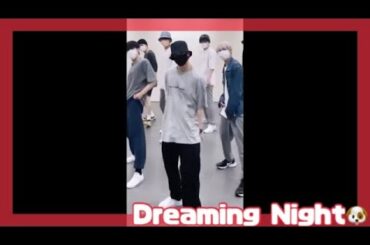 JO1-Dreaming Night【チッケム/豆原一成🐶Mamehara Issei】