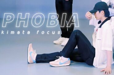 木全翔也focus | PHOBIA（practice video 1M）
