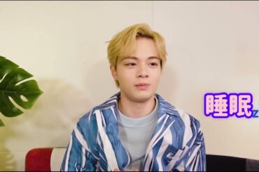 JO1鶴房汐恩㊗️21歳誕生日【10問10答】